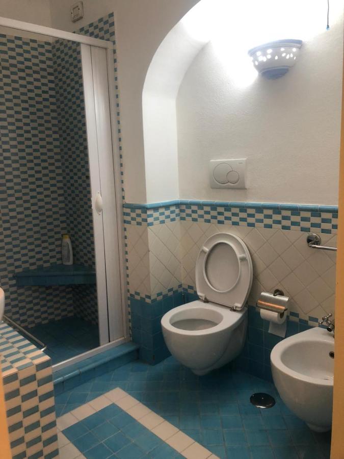 Appartamento Residence Costa D'Amalfi Minori Dış mekan fotoğraf