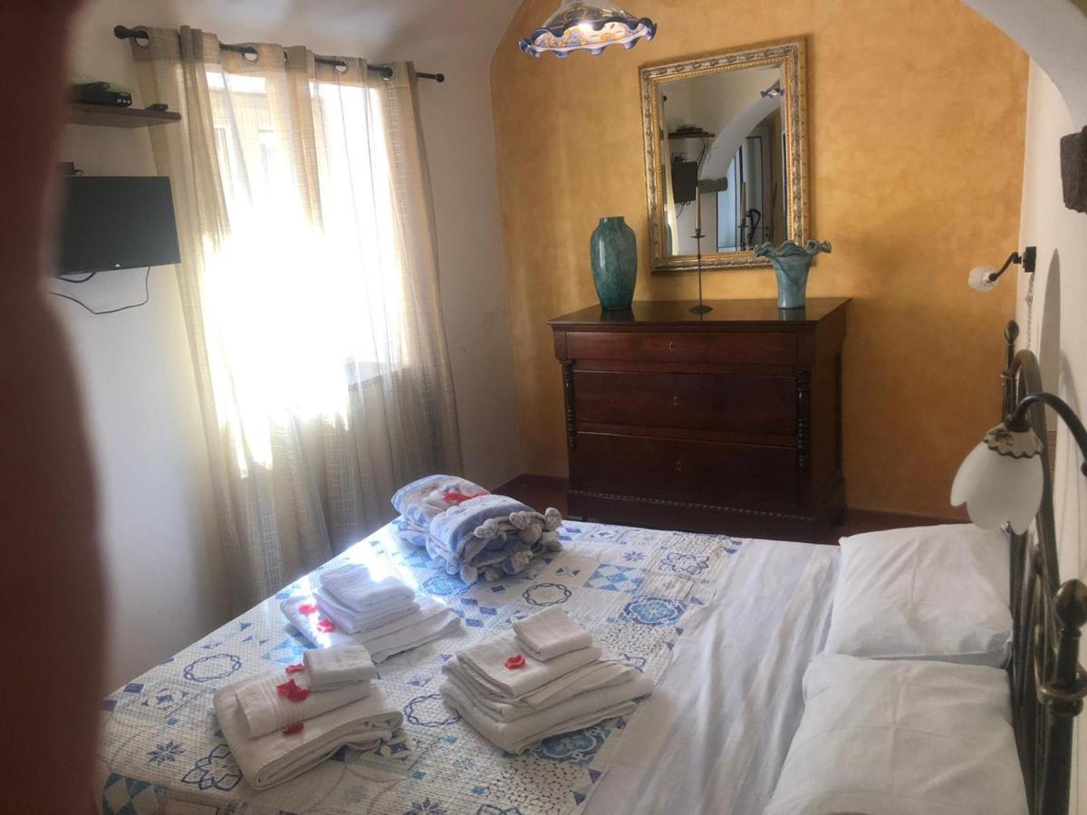Appartamento Residence Costa D'Amalfi Minori Dış mekan fotoğraf