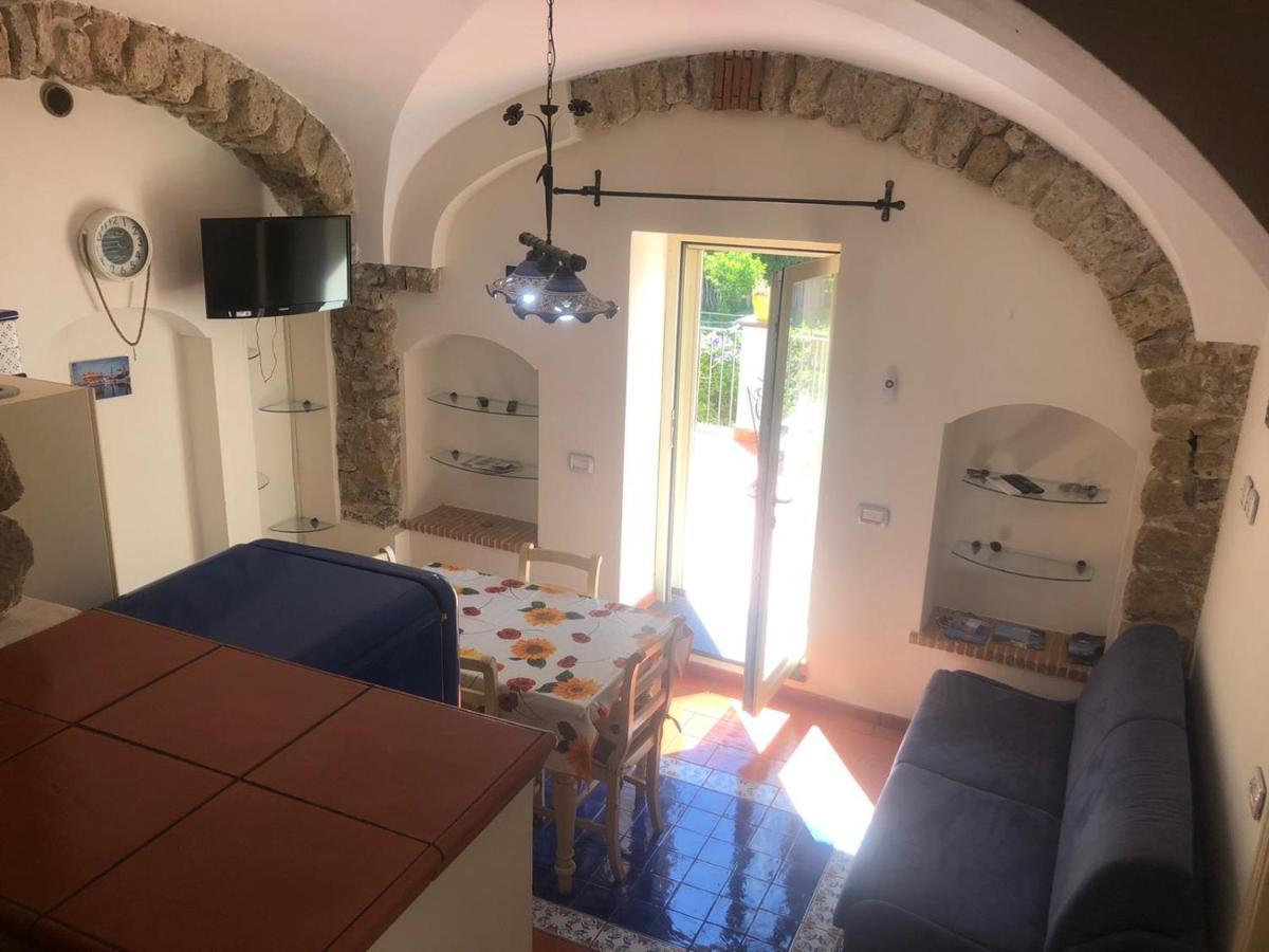 Appartamento Residence Costa D'Amalfi Minori Dış mekan fotoğraf