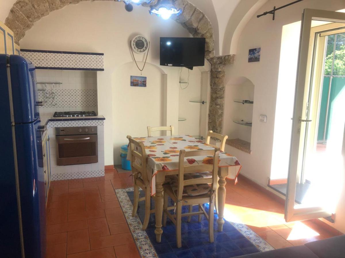 Appartamento Residence Costa D'Amalfi Minori Dış mekan fotoğraf