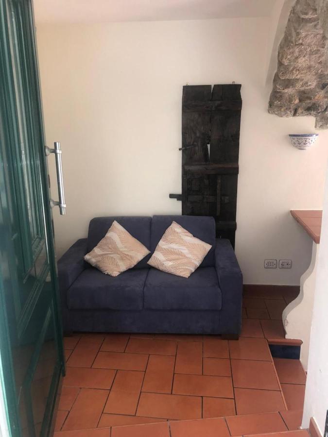 Appartamento Residence Costa D'Amalfi Minori Dış mekan fotoğraf