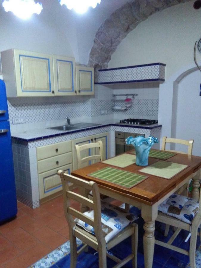 Appartamento Residence Costa D'Amalfi Minori Dış mekan fotoğraf