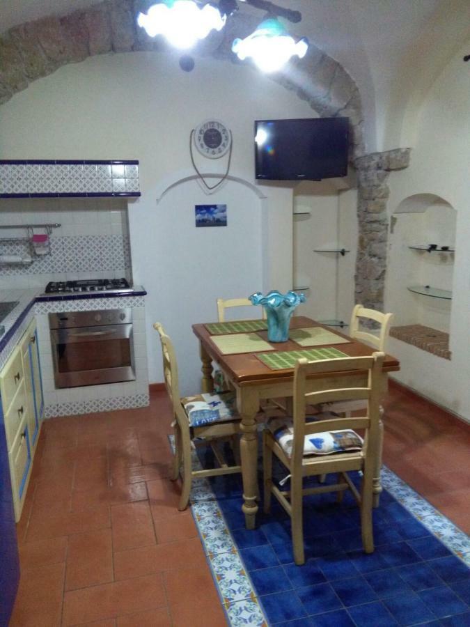 Appartamento Residence Costa D'Amalfi Minori Dış mekan fotoğraf