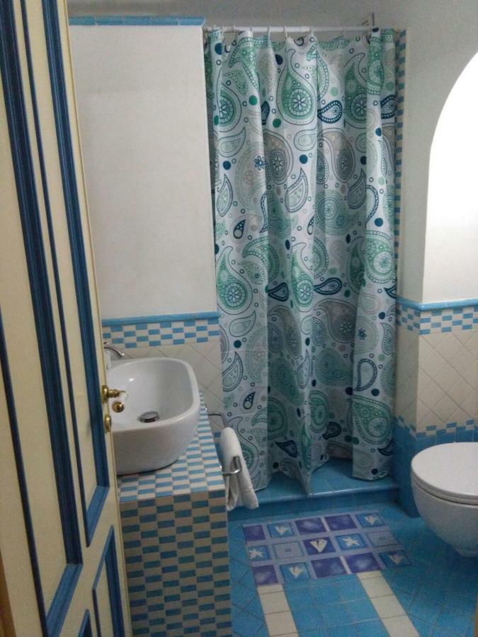 Appartamento Residence Costa D'Amalfi Minori Dış mekan fotoğraf