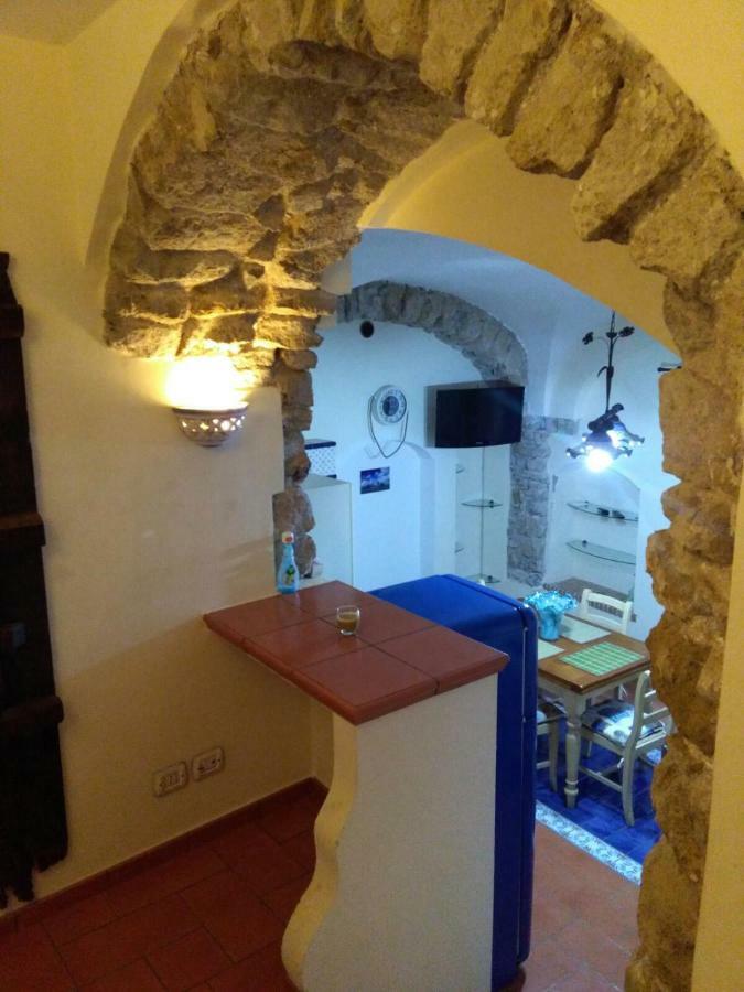 Appartamento Residence Costa D'Amalfi Minori Dış mekan fotoğraf