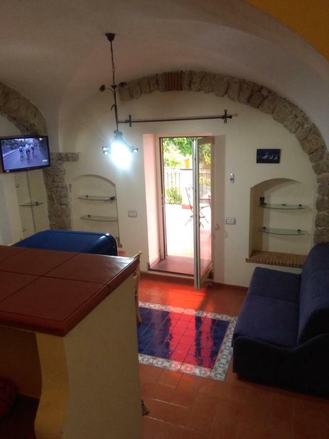 Appartamento Residence Costa D'Amalfi Minori Dış mekan fotoğraf