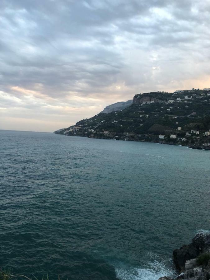 Appartamento Residence Costa D'Amalfi Minori Dış mekan fotoğraf