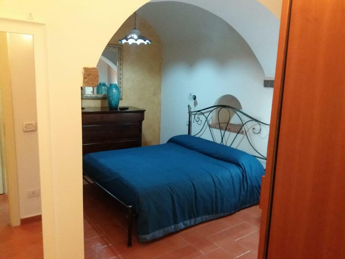 Appartamento Residence Costa D'Amalfi Minori Dış mekan fotoğraf
