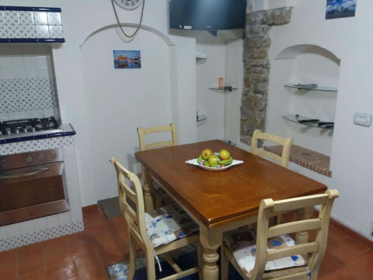 Appartamento Residence Costa D'Amalfi Minori Dış mekan fotoğraf